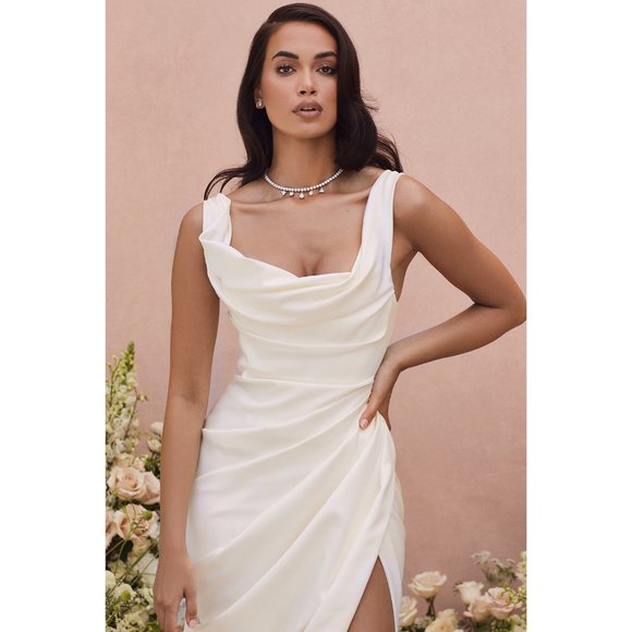 House of CB Delphine Wedding Dress - Picture 5 of 14